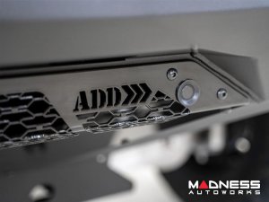 Dodge Ram 1500 TRX Front Bumper - Stealth Fighter Dodge Ram 1500 TRX Front Bumper - Stealth Fighter